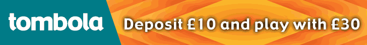 Tombola Bingo