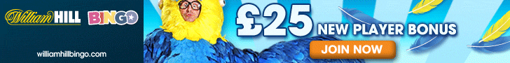 William Hill Bingo